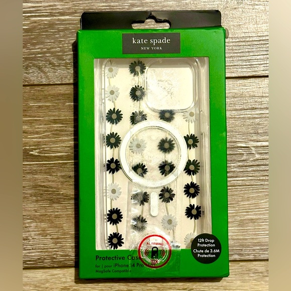 Kate Spade iPhone 14 Pro Max Case - Picture 1 of 2